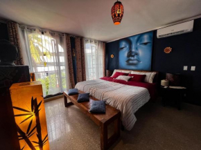 ORHO HOTEL PANAMA Tocumen Airport free shuttle highway return 15 minuts